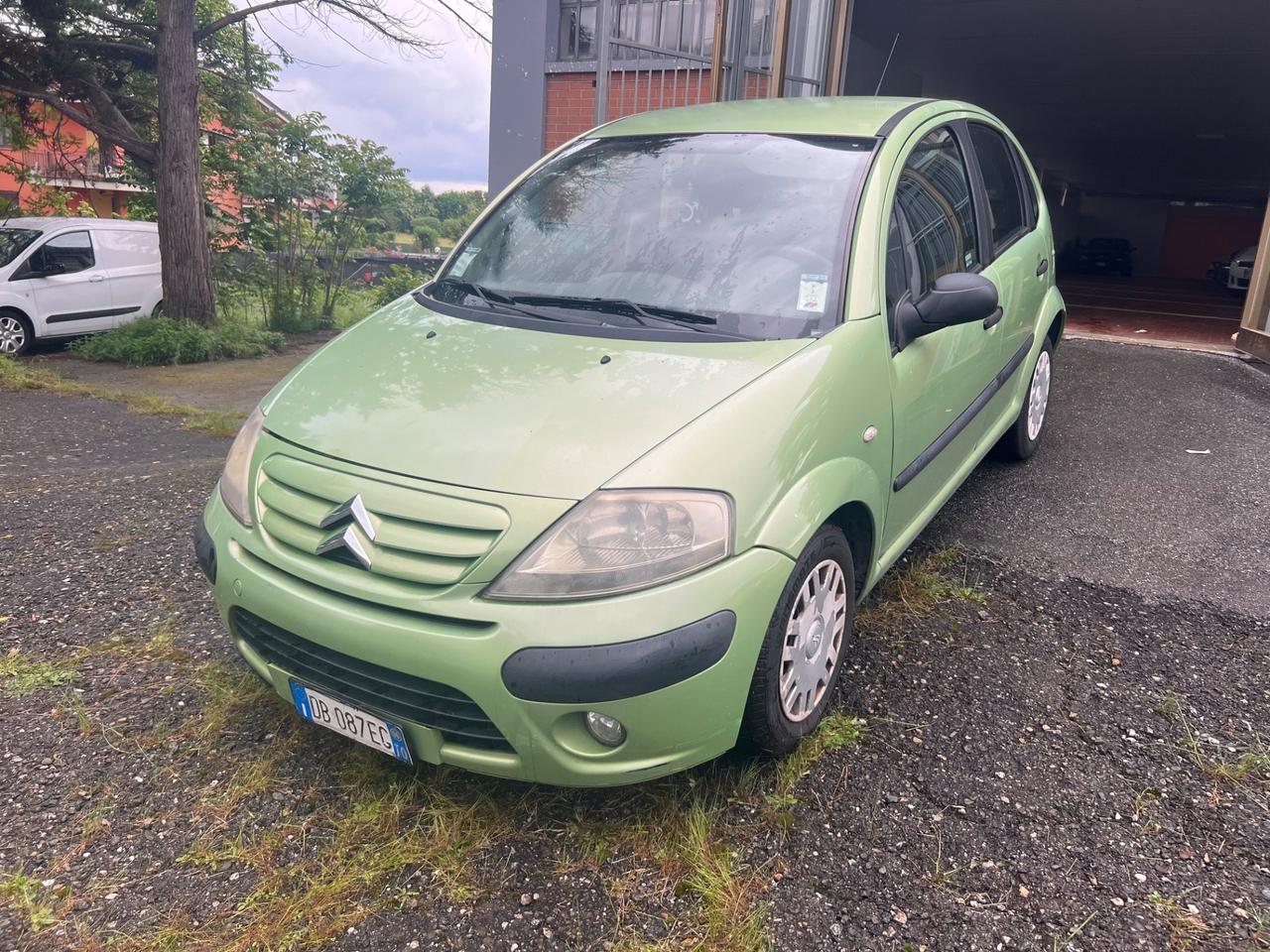 Citroen C3 1.4 Elegance
