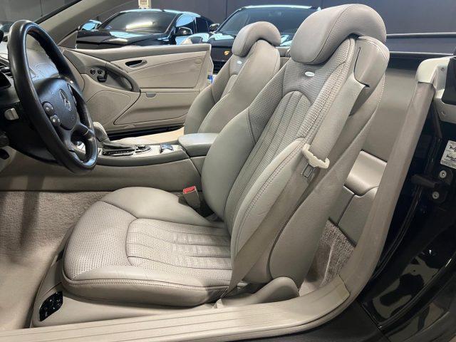 MERCEDES-BENZ SL 55 AMG 500CV ITALIANA ! 2 PROPRIETARI ! FATTURE MERCEDES