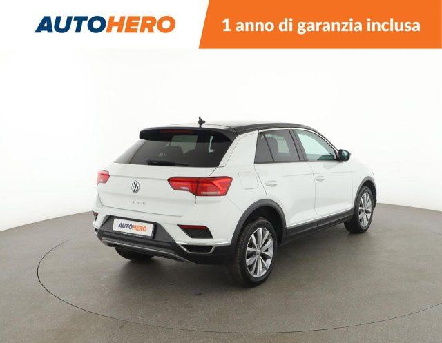 VOLKSWAGEN T-Roc 1.5 TSI ACT DSG Style BlueMotion Technology