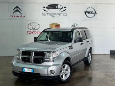 Dodge Nitro 2.8 CRD SE 4WD