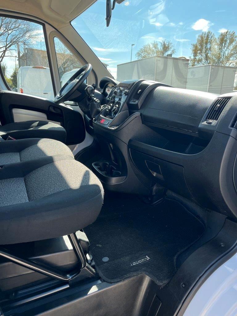 FIAT DUCATO 33 2.3 MJET CASSONE RIBALTABILE