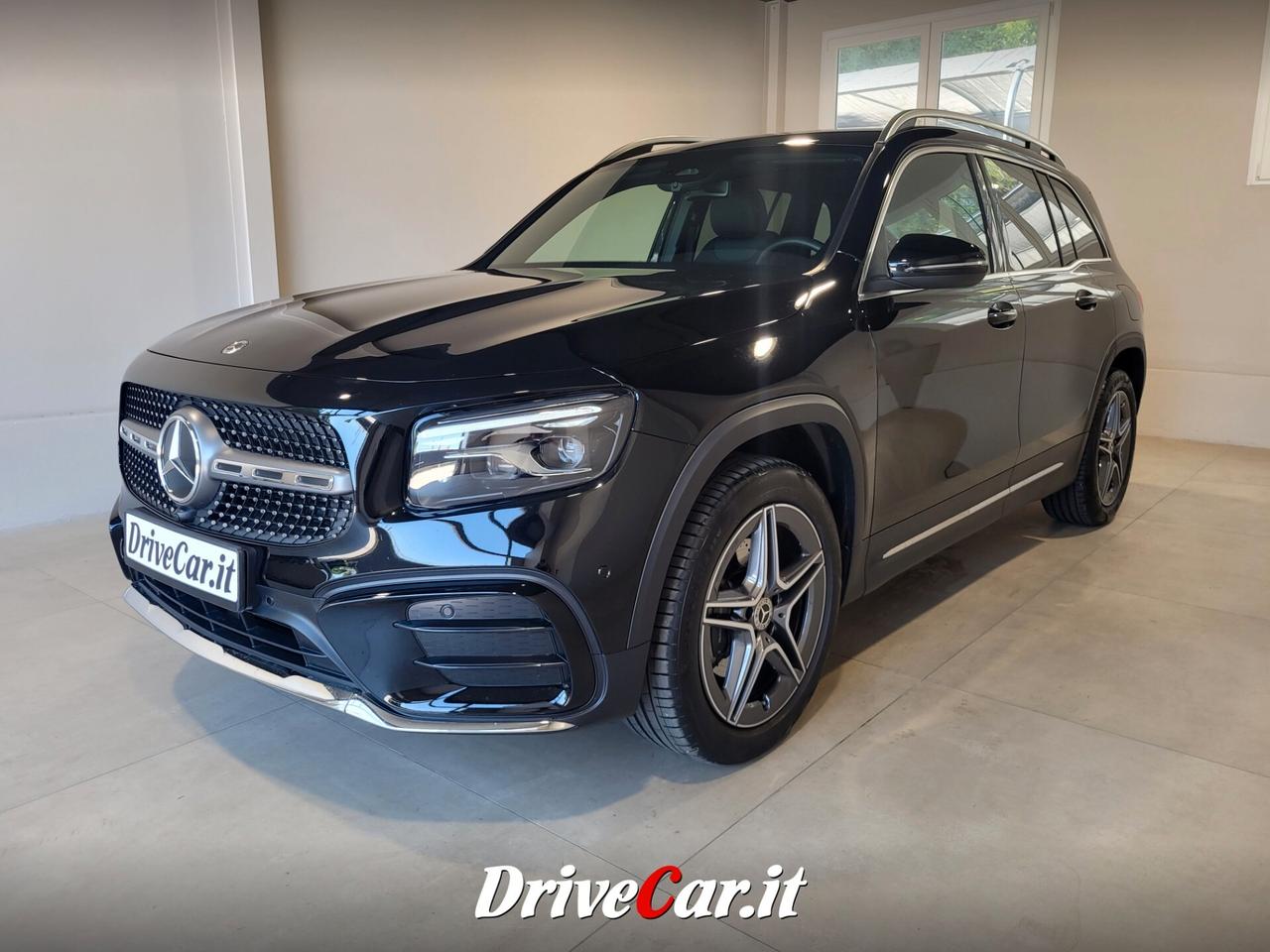 Mercedes-benz GLB 200 d AMG Line 8G-DCT LUCI AMBIENTE NAVI RETROCAMERA