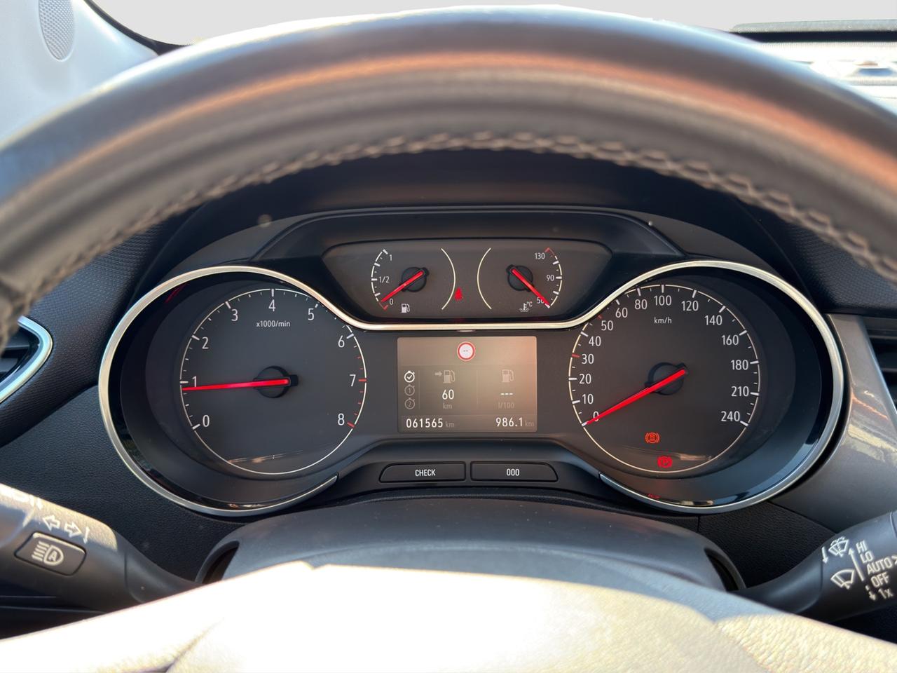 OPEL Crossland X Crossland 1.2 Turbo 12V 110 CV Start&Stop Elegance