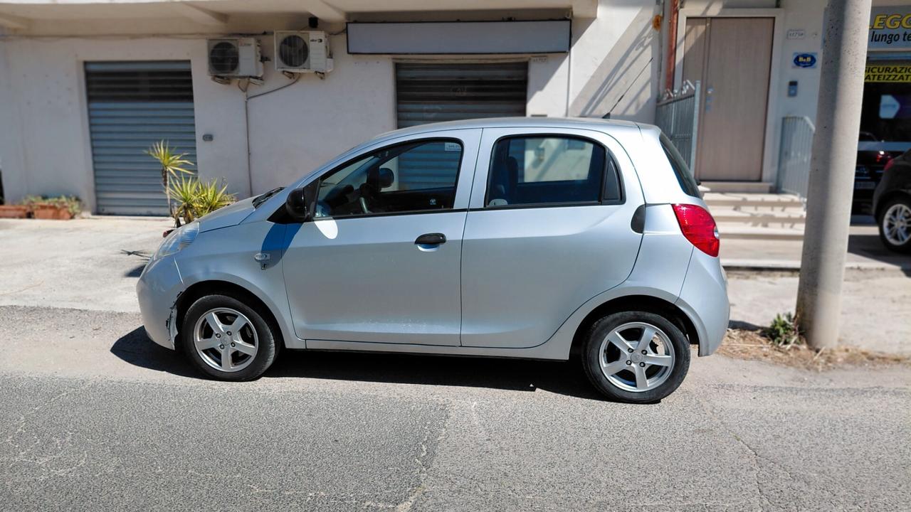 Dr DR1 1.1 16V, 62'000km Neopatentati