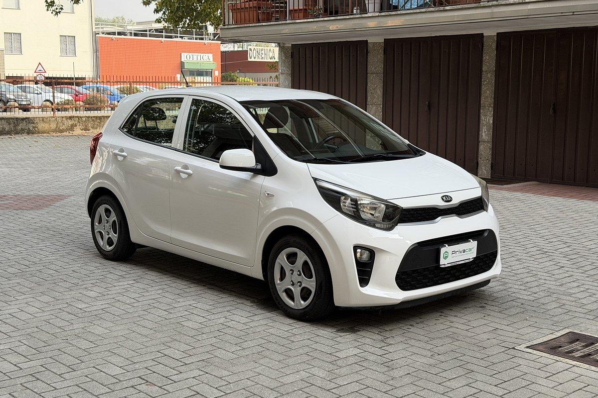 KIA Picanto 1.0 12V 5 porte Active
