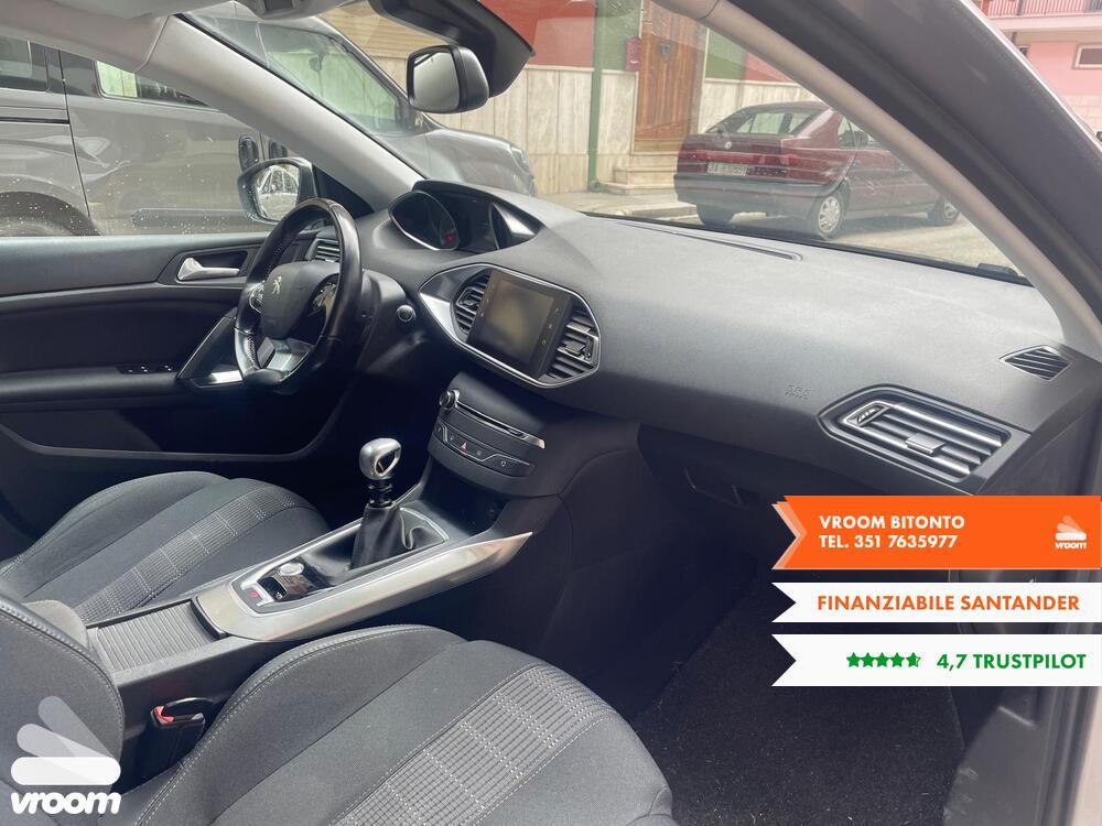 PEUGEOT 308 2ª serie 308 BlueHDi 120 S&S SW Al...