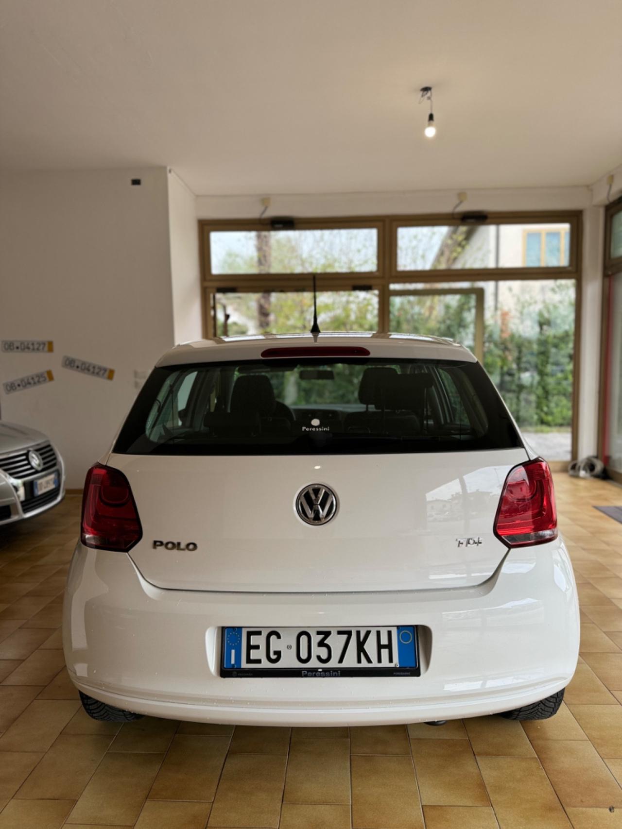 Volkswagen Polo 1.2 TDI DPF 5 p. Trendline