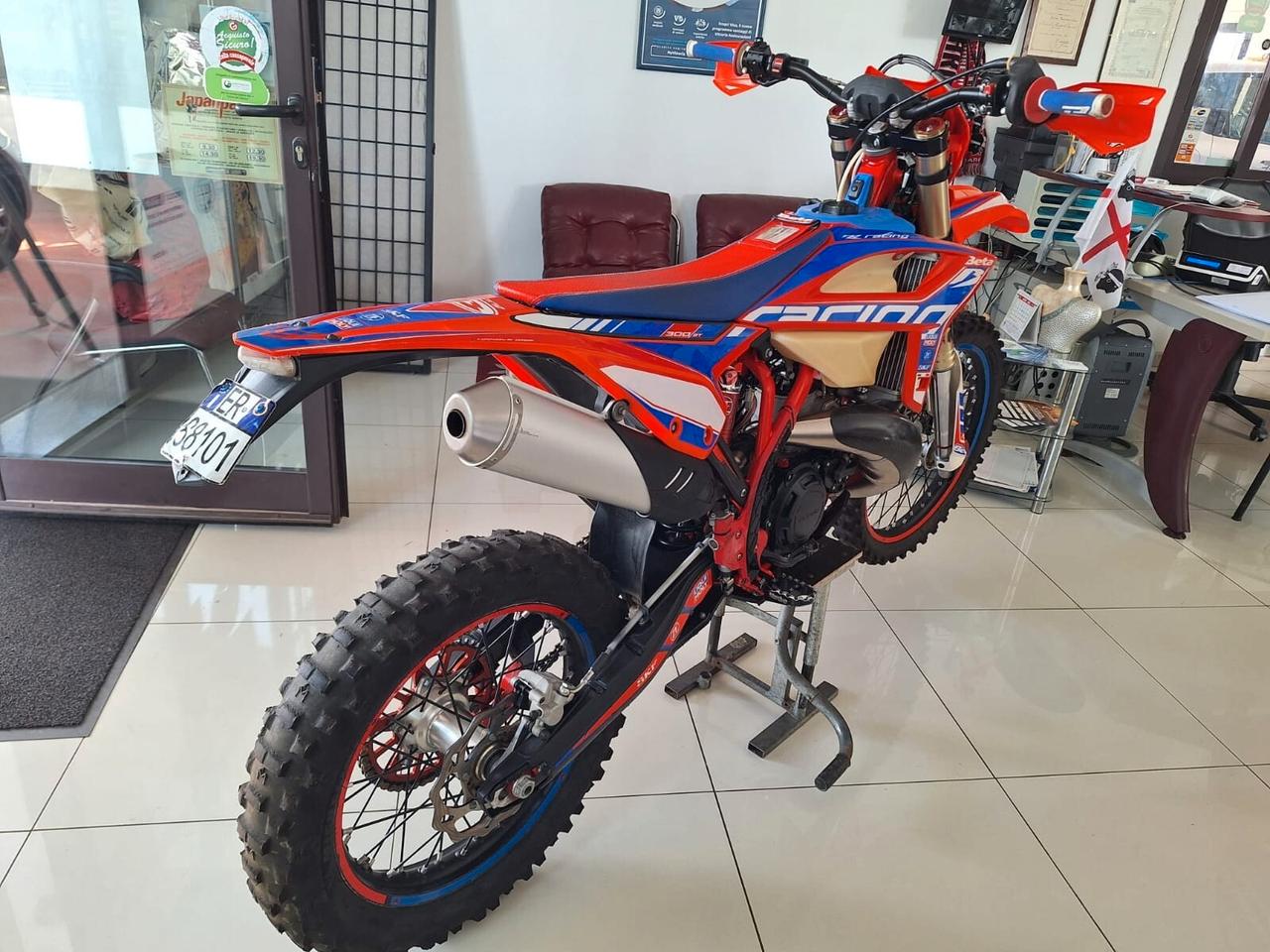Beta RR 300 2T RACING CROSS/ENDURO del 2020
