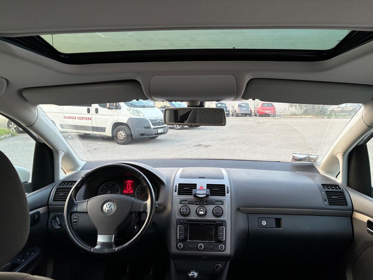 Volkswagen Touran 1.9 TDI 105CV DPF Highline BMT