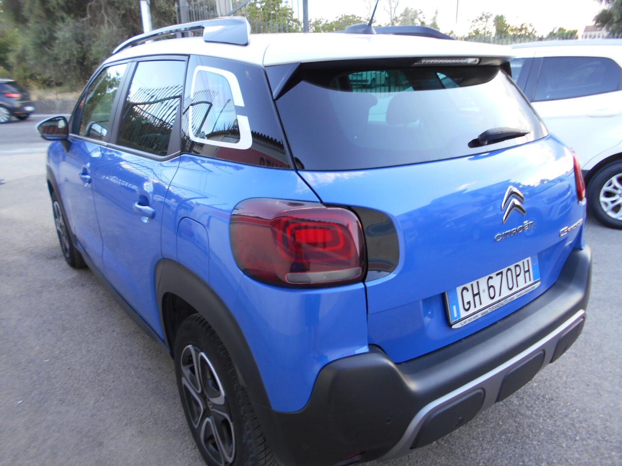 Citroen C3 Aircross BlueHDi 110 S&S Shine Pack