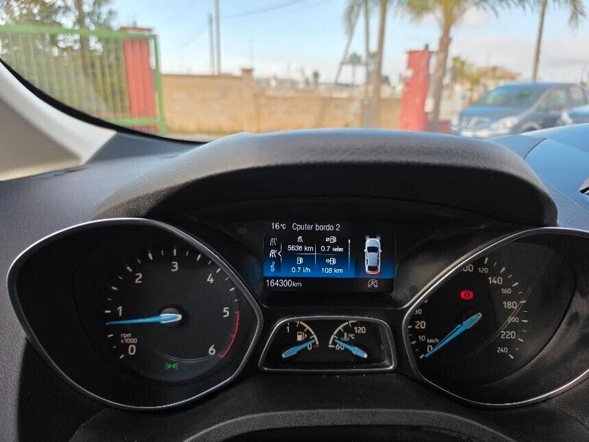 Ford C-Max 1.5 TDCi 120CV Start&Stop Titanium