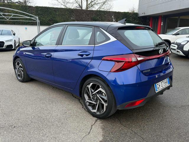 HYUNDAI i20 1.0 T-GDI 48V DCT Bose Full
