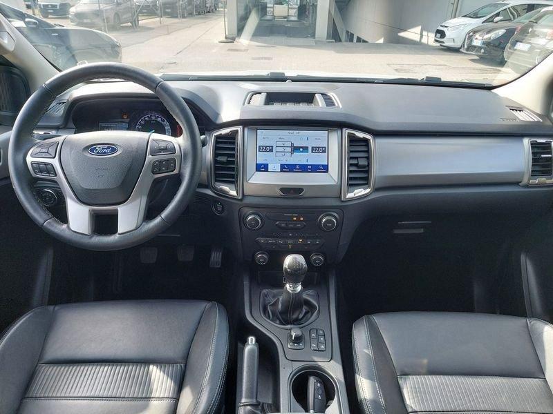 Ford Ranger Ranger 2.0 ecoblue doppia cabina Limited 4x4 170cv + IVA
