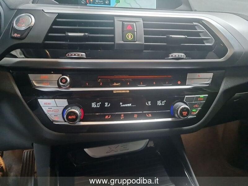 BMW X3 G01 2017 Diesel xdrive20d Business Advantage 190cv auto