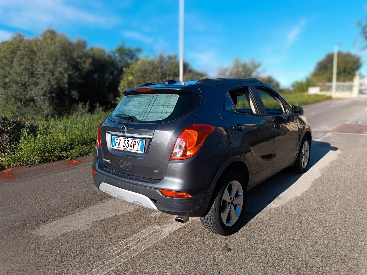 Opel Mokka X 1.6 CDTI Ecotec 136CV 4x4 Start&Stop Innovation"accetto permuta"