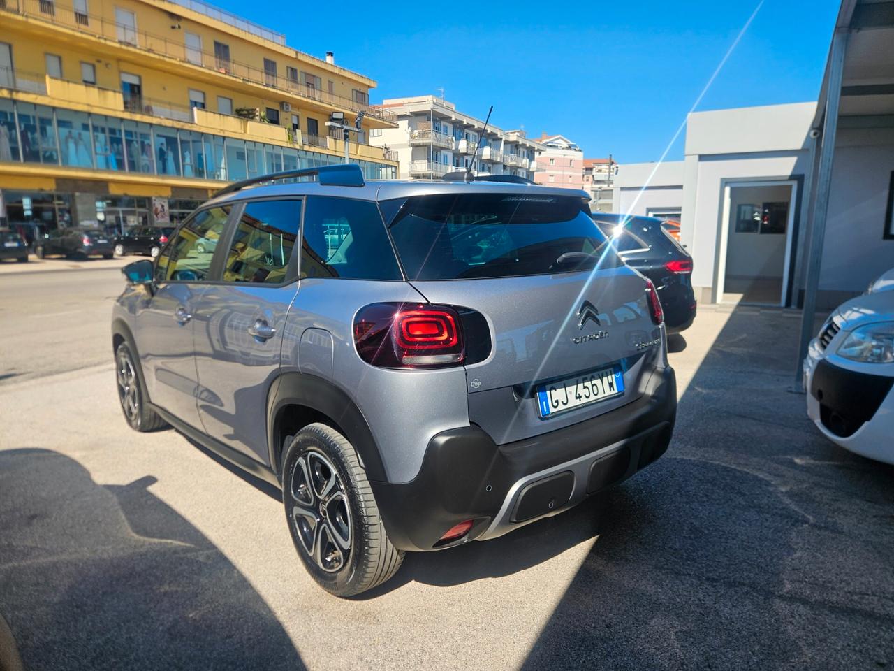 Citroen C3 Aircross BlueHDi 120 S&S EAT6 Shine