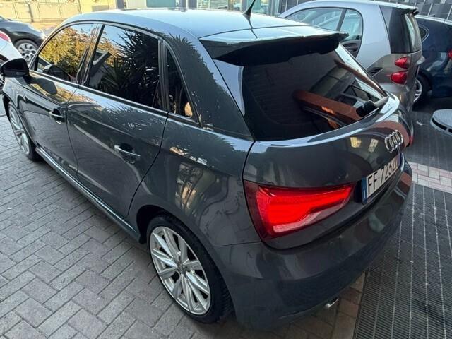 Audi A1 SPB 1.4 TDI S tronic S line