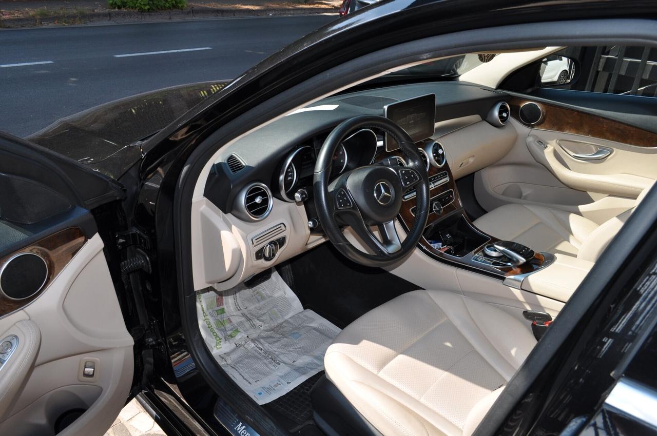 Mercedes-benz C 220 C 220 d S.W. Premium