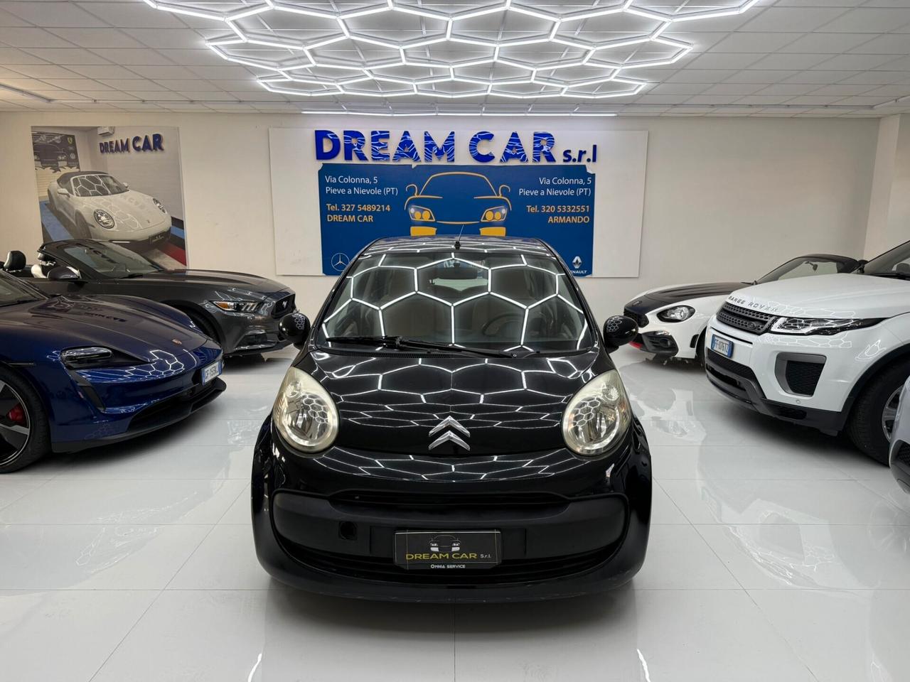Citroen C1 1.0 68CV 5p. Benzina - Ok neopatentati