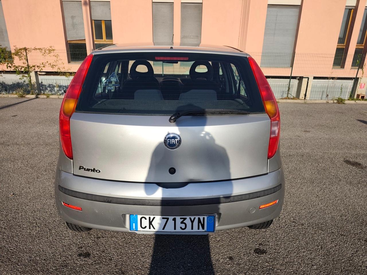 Fiat Punto 1.2 Benz 5 porte 90 Milà km Dynamic
