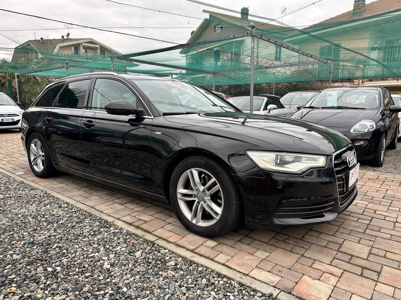 Audi A6 Avant 2.0 TDI 177 CV