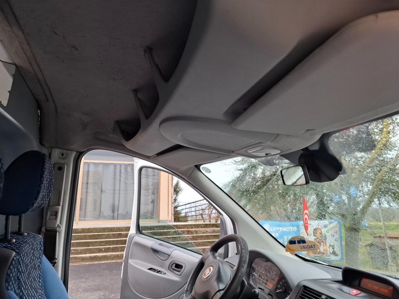 Fiat Scudo 1.6 MJT 8V PC-TN Furgone 10q. Comfort