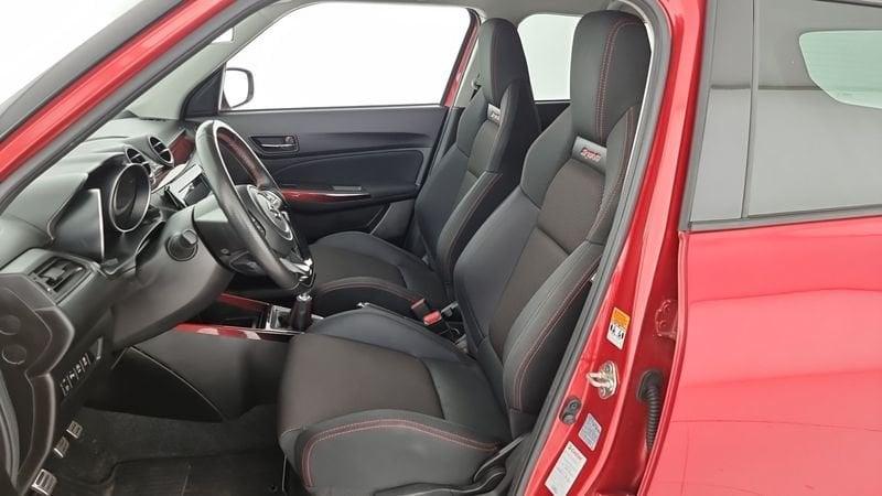 Suzuki Swift Sport 1.4 BoosterJet Hybrid Sport 2WD