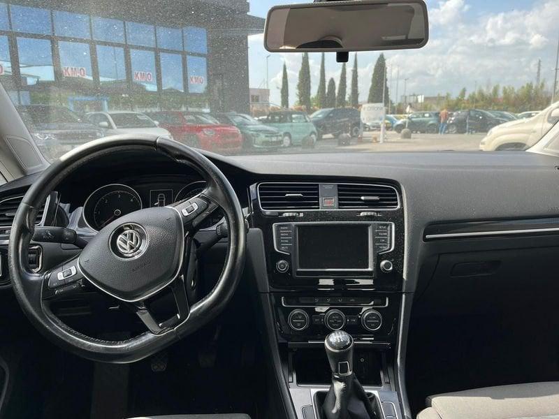 Volkswagen Golf 1.6 TDI Highline BMT
