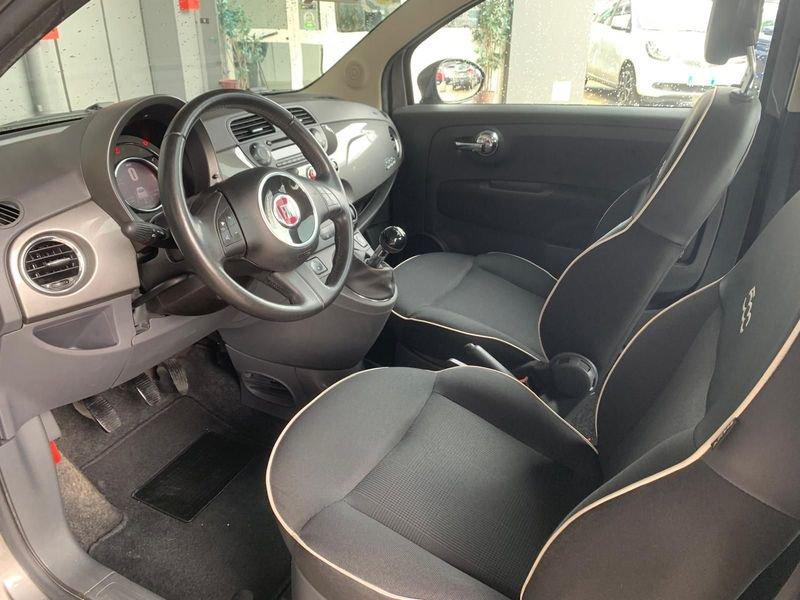 FIAT 500 1.3 Multijet 16V 95 CV Lounge