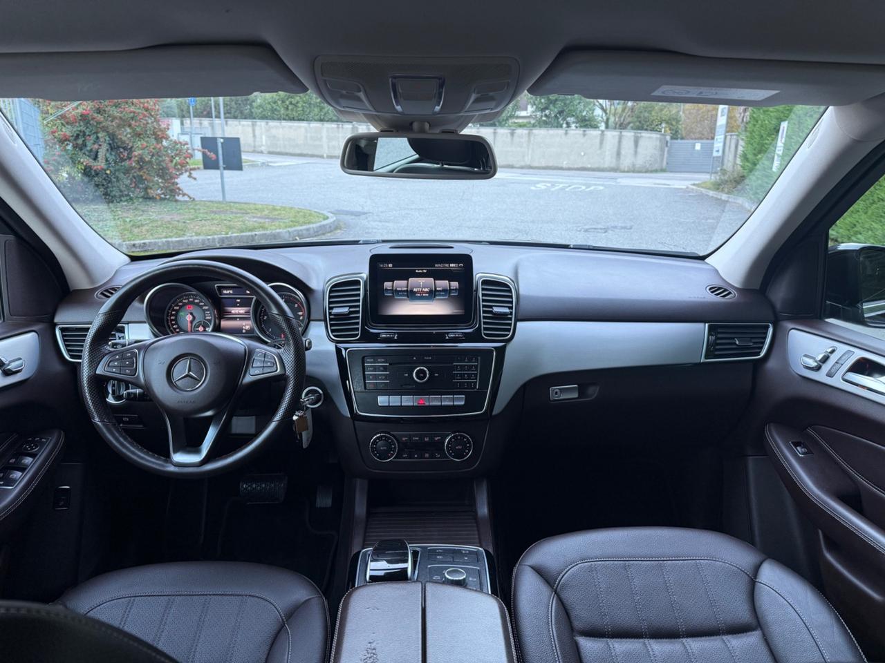 Mercedes-benz GLE 4Matic