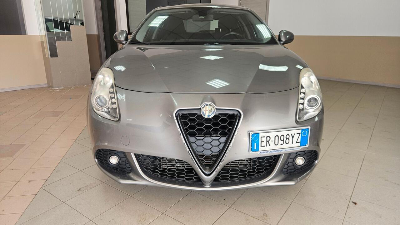 Alfa Romeo Giulietta 1.6 JTDm-2 105 CV Exclusive