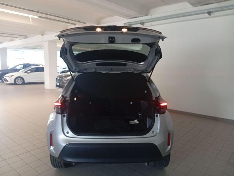 Toyota Yaris Cross Yaris Cross 1.5 Hybrid 5p. E-CVT Trend