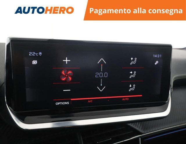 PEUGEOT 2008 BlueHDi 130 S&S EAT8 GT Line