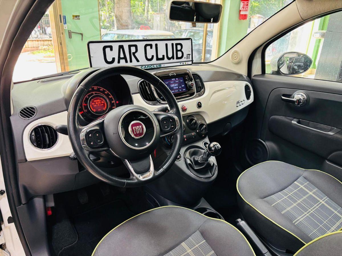 Fiat 500 1.3 Multijet 95cv Lounge Full