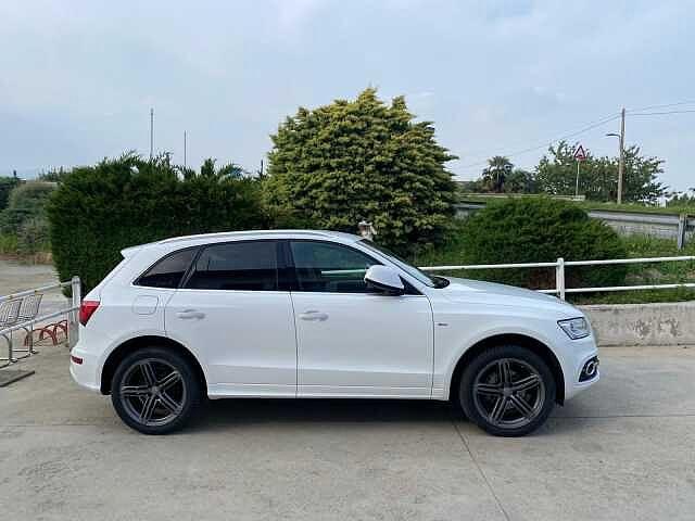 Audi Q5 2.0 TDI 190 CV clean diesel quattro S tronic Advanced