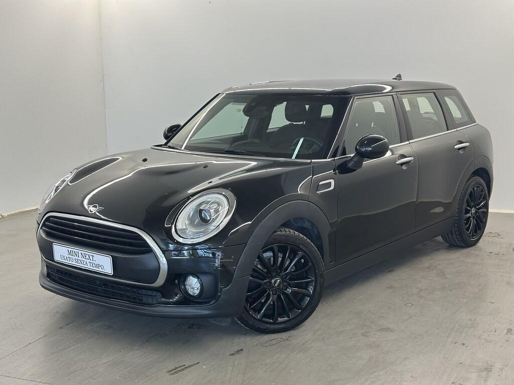 Mini One D Clubman 1.5 TwinPower Turbo One D