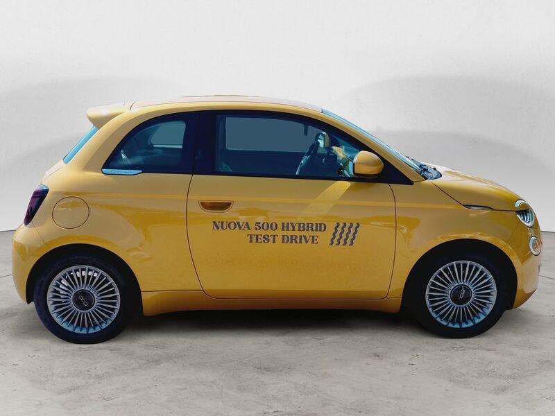 FIAT 500 Hybrid Hybrid Torino