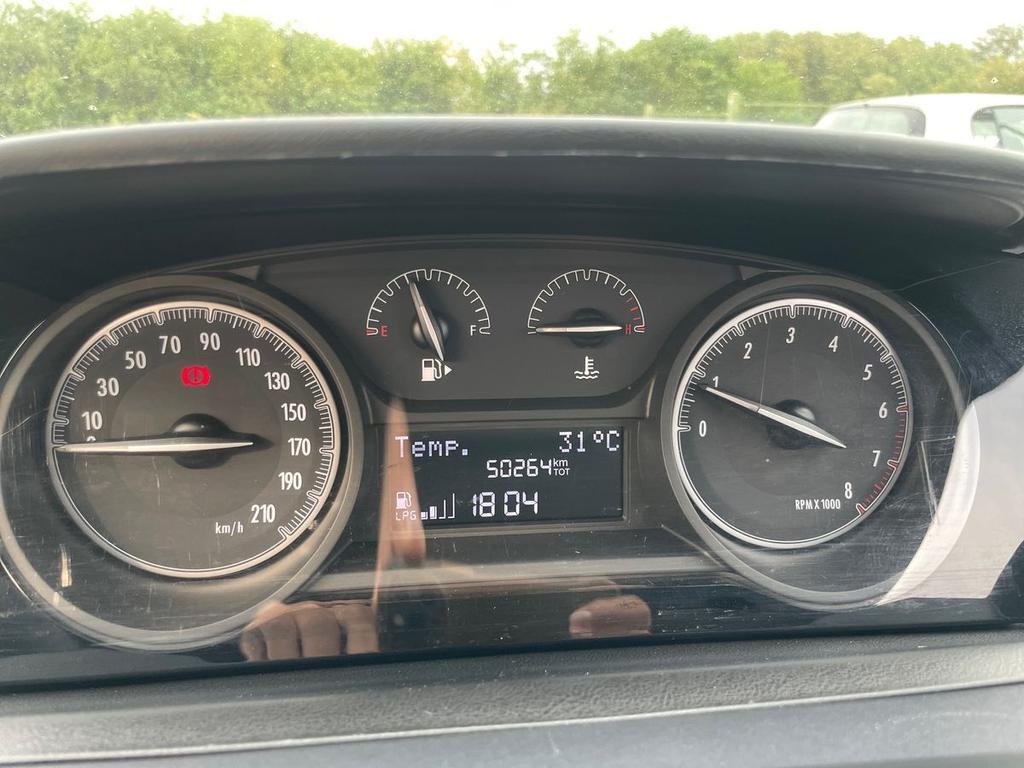 Lancia Ypsilon 1.2 Ecochic Gpl 69cv