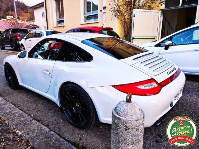 PORSCHE 911 Carrera 4S Coupé PDK SPORT CHRONO PLUS