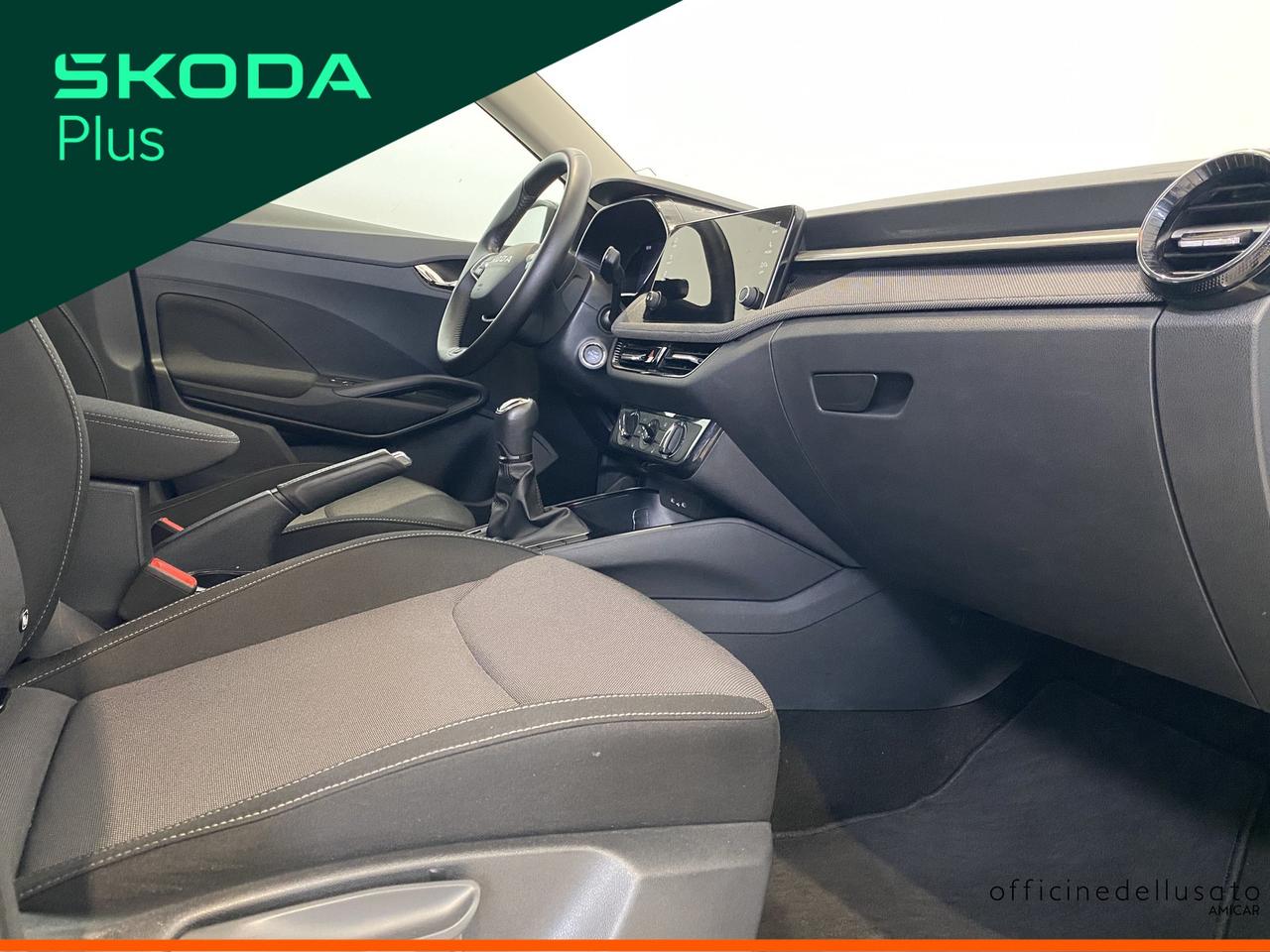 Skoda Fabia 1.0 tsi evo 95cv young edition