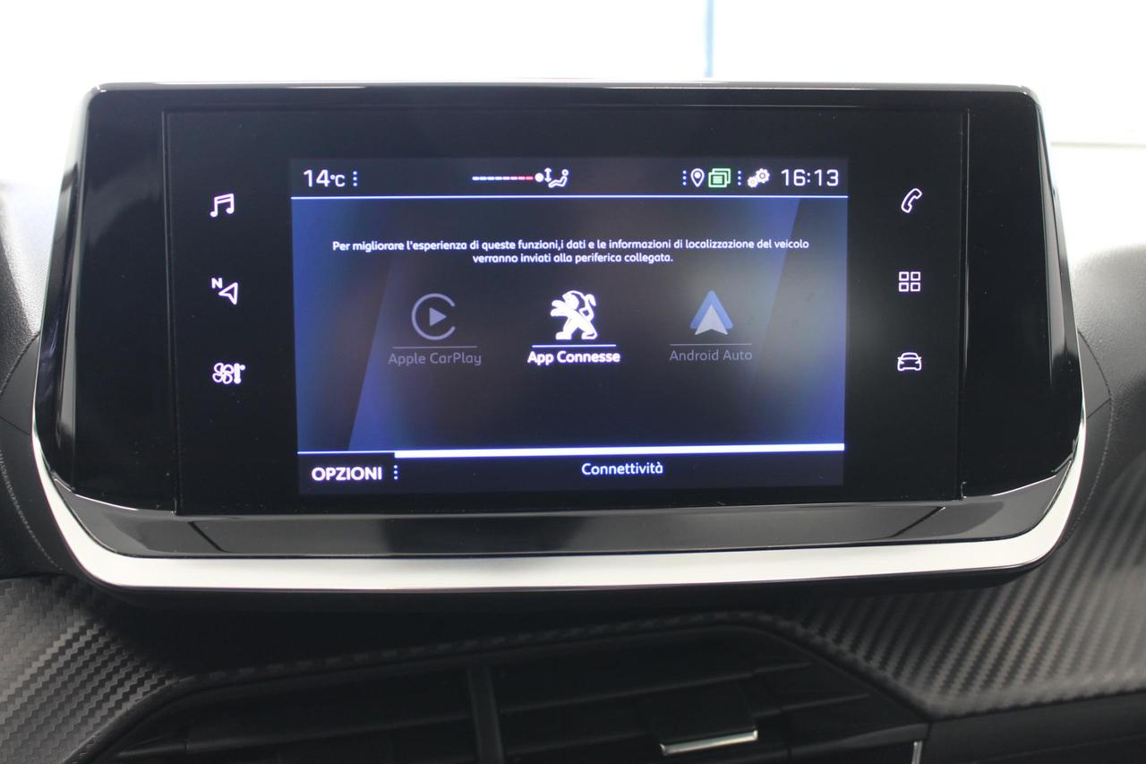 Peugeot 208 1.2 Puretech Active Pack 75 Cv.