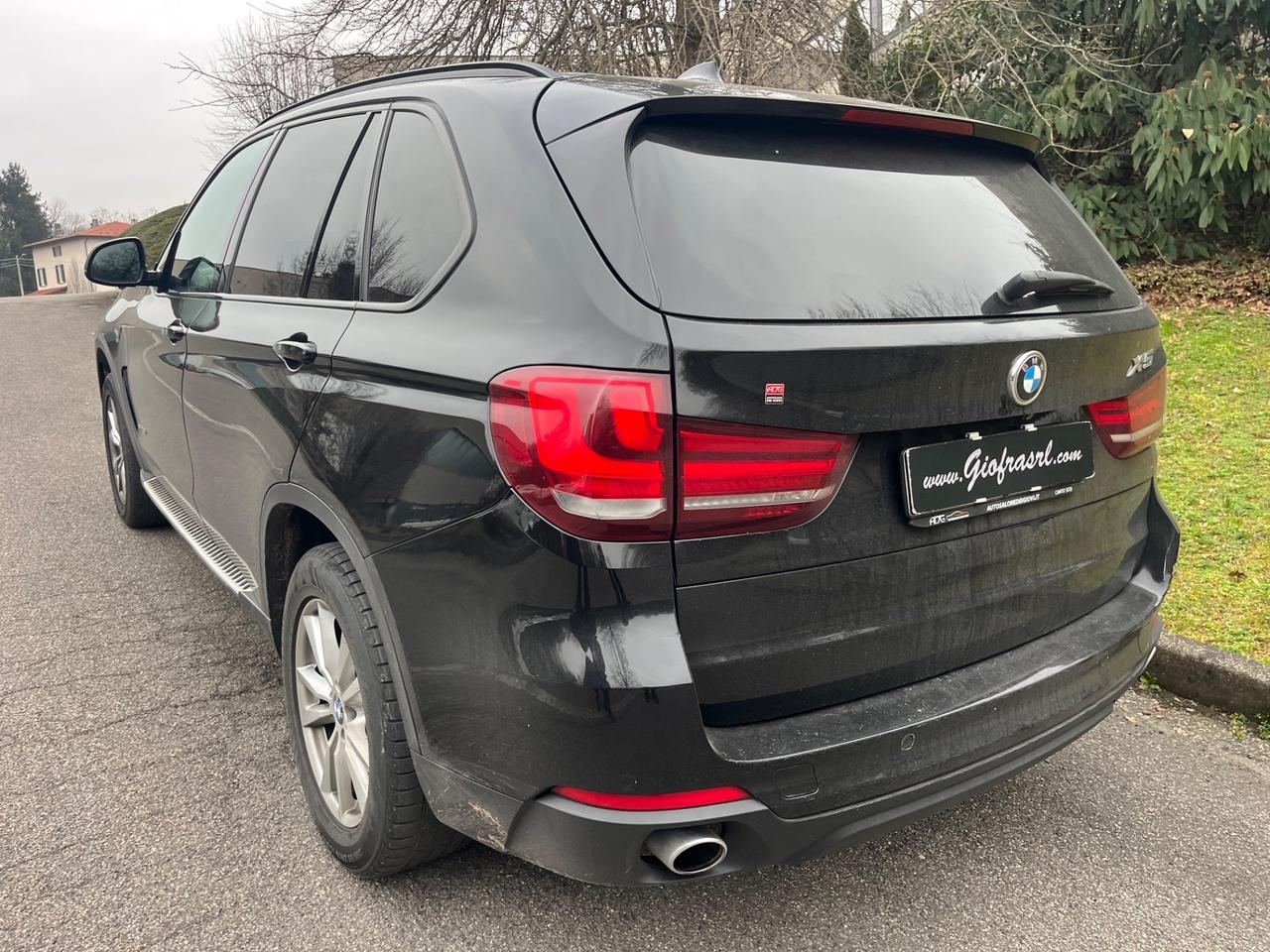 Bmw X5 sDrive25d Business