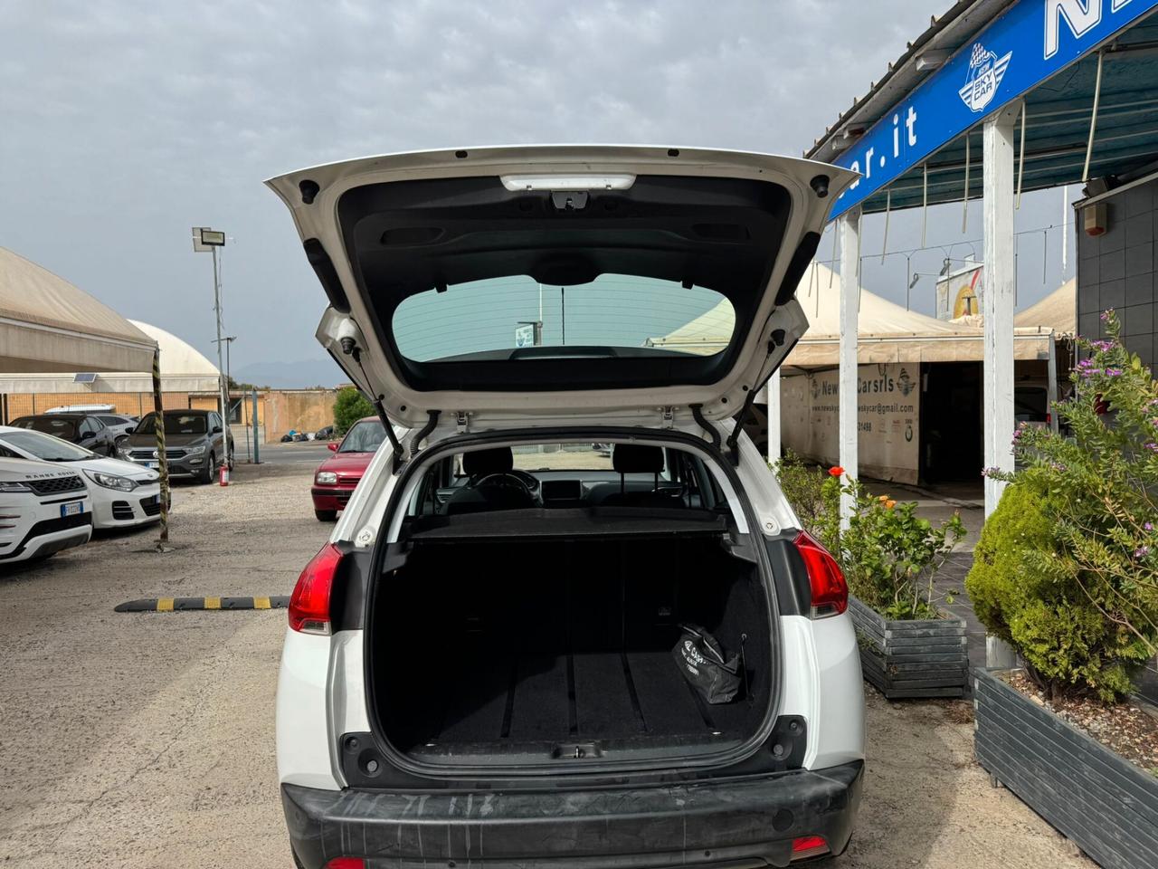 Peugeot 2008 1.2 VTi 82CV Active