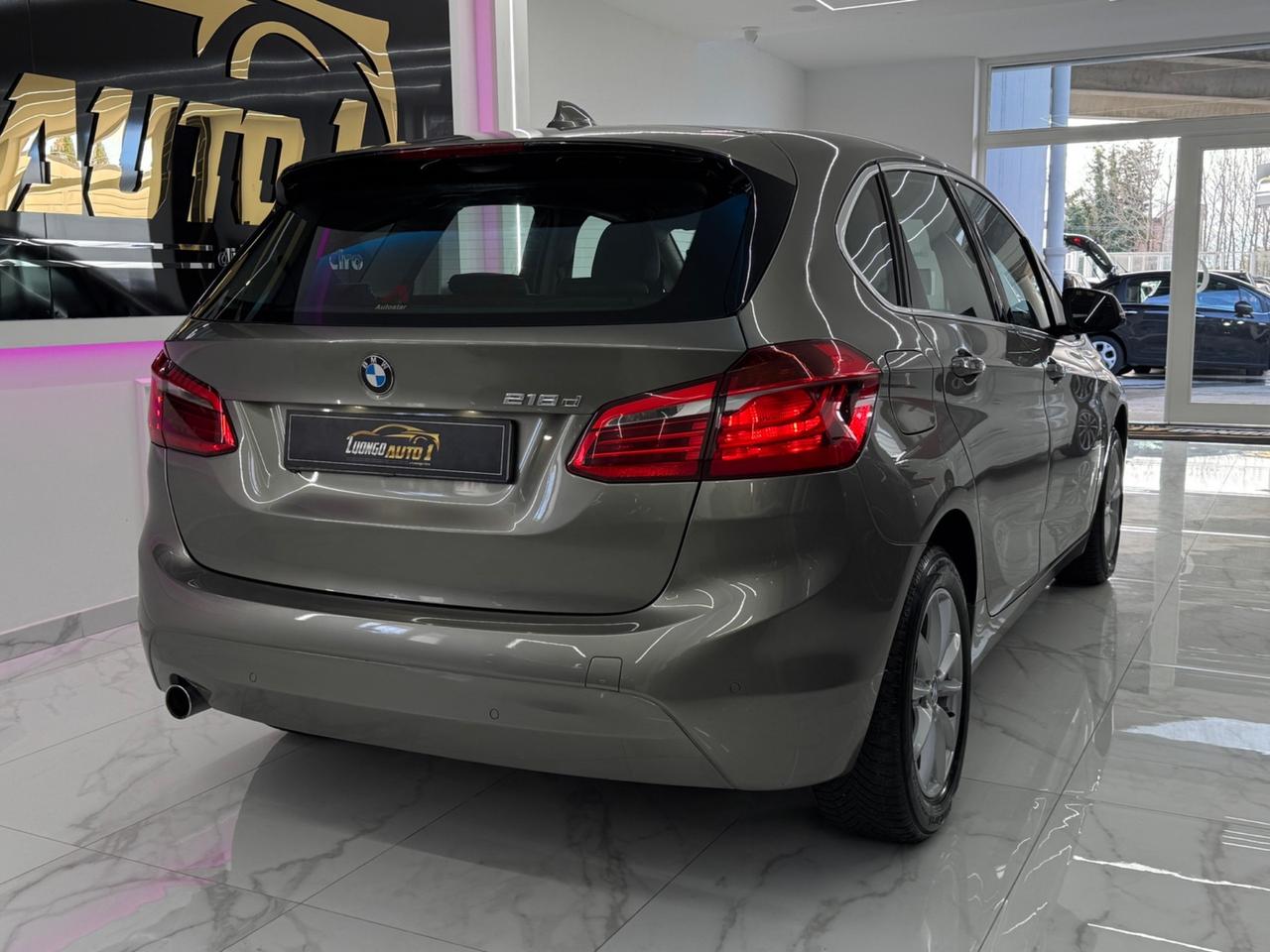Bmw 2 218D Active Tourer Luxury Full Optional