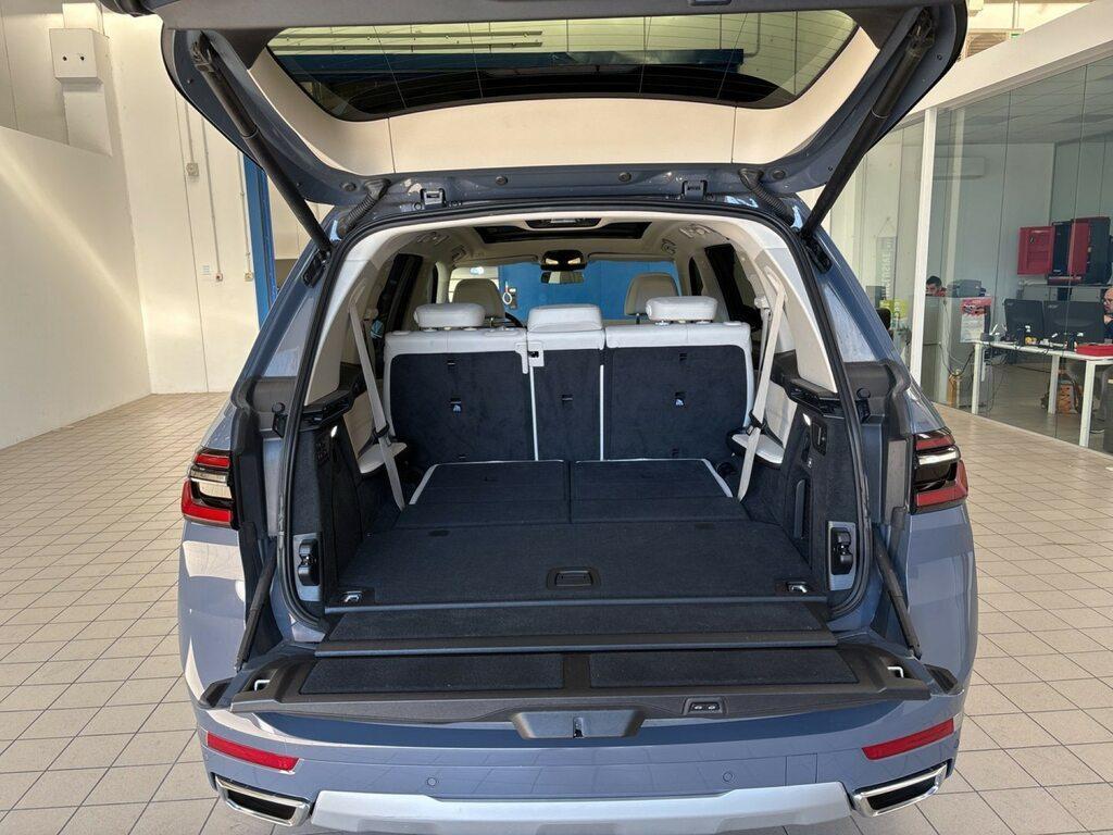 BMW X7 40 i Mild Hybrid 48V xDrive Steptronic