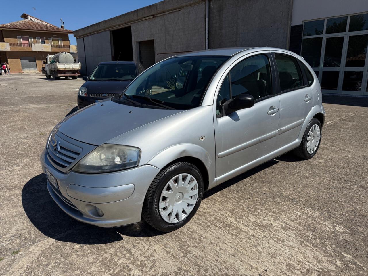 Citroen C3 1.4 HDi Exclusive