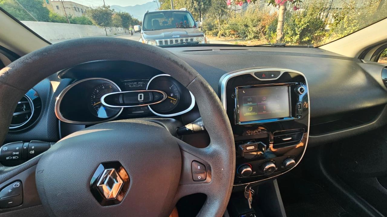 Renault Clio 1.5 dCi 75cv S&S 2016 NAVIGATORE