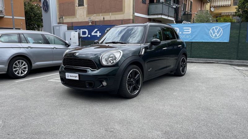 MINI Countryman Mini Cooper D Countryman