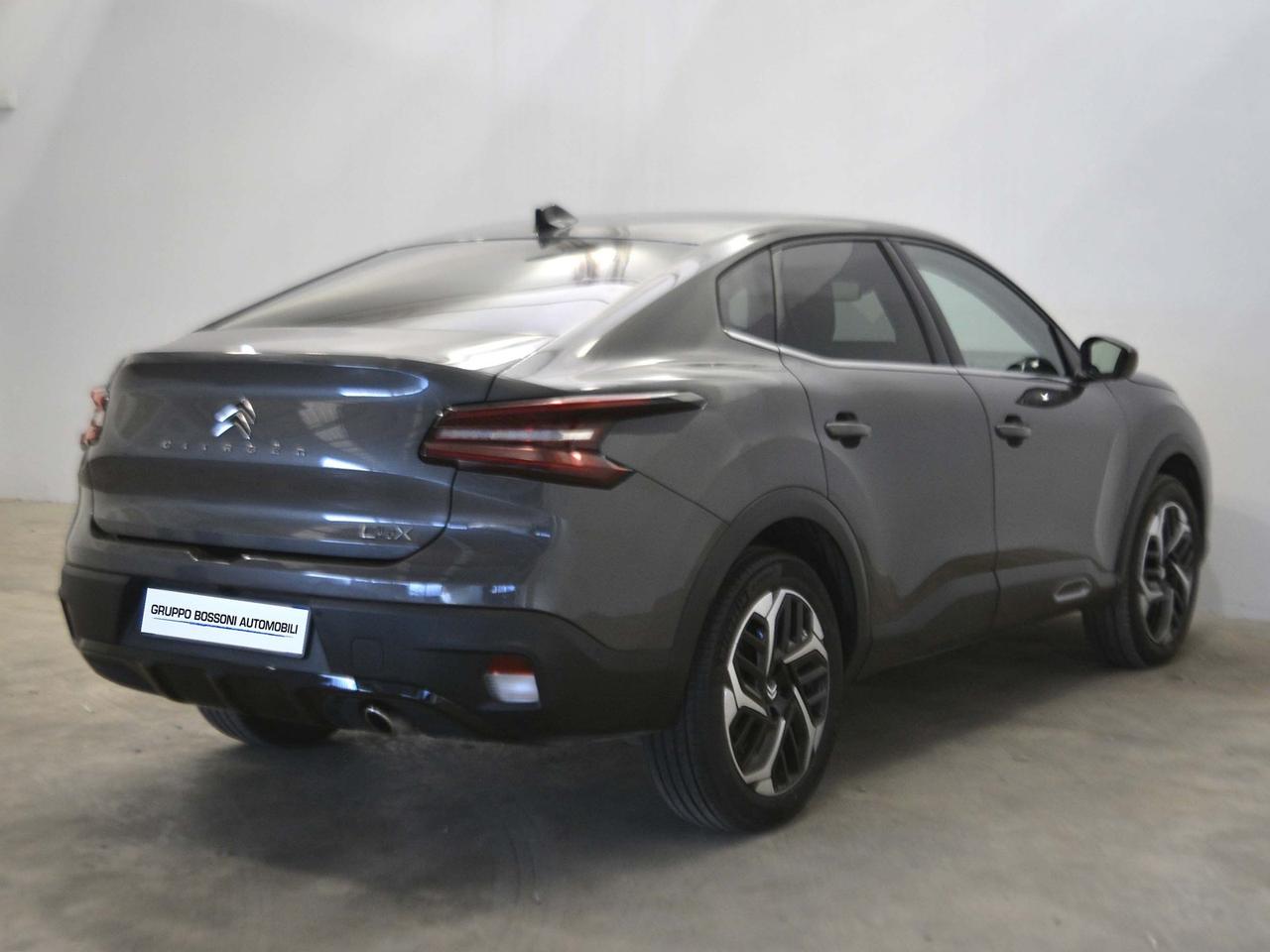 Citroen C4 X 1.5 bluehdi max eat8 s&s