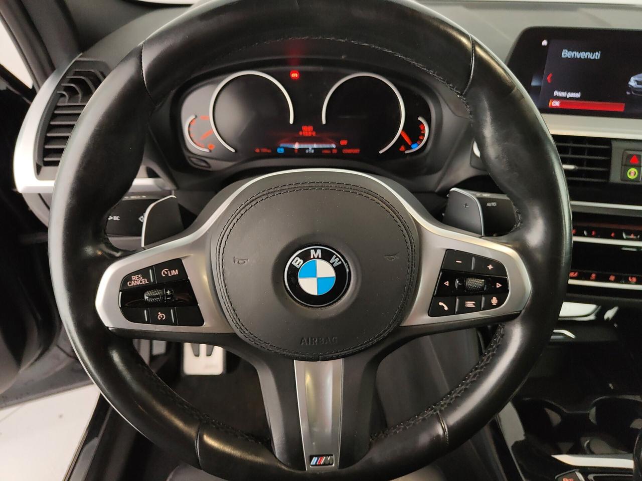 Bmw X4 xDrive20d Msport-X